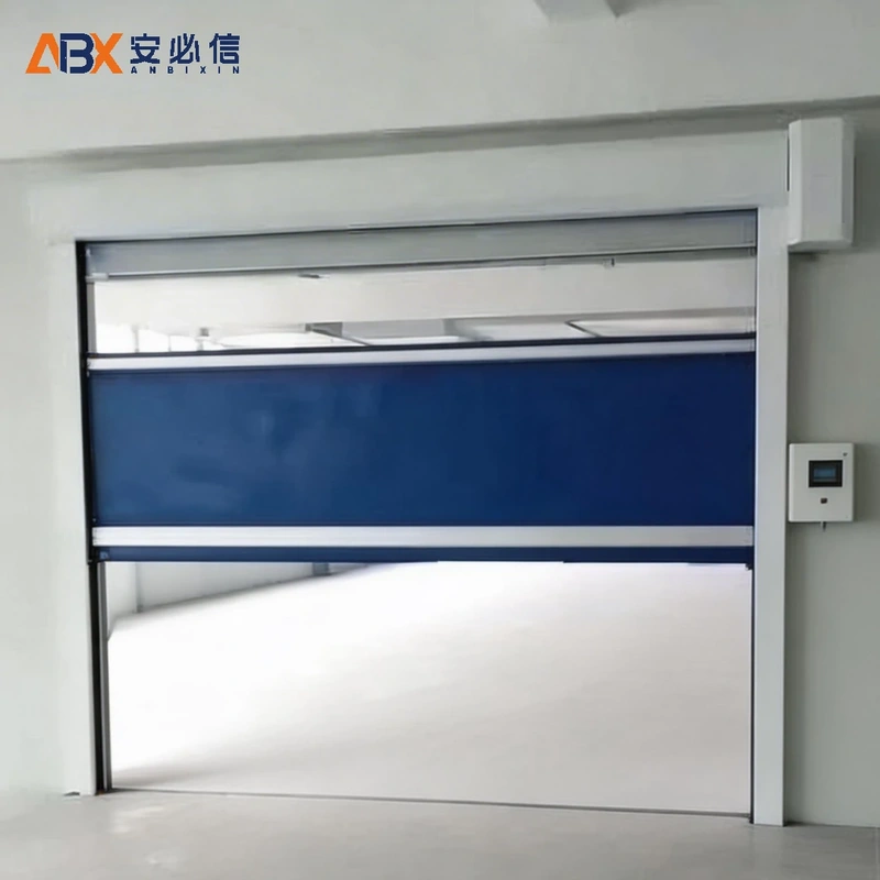 潍坊市洁净快速门
