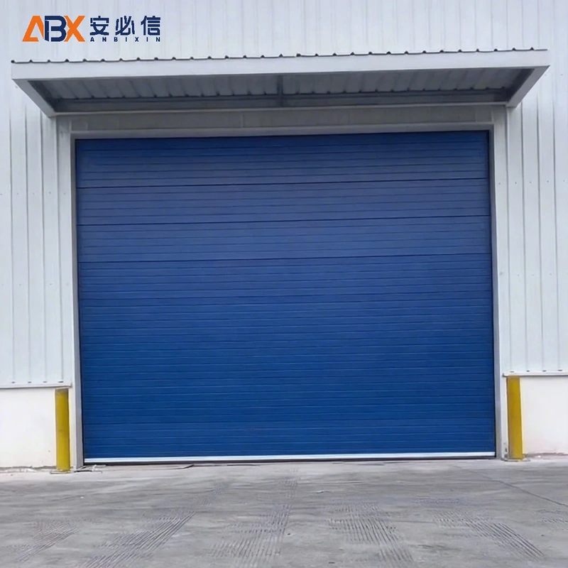 潍坊市螺旋式快速门