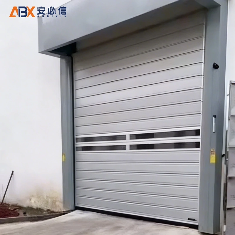 潍坊市铝质快速门